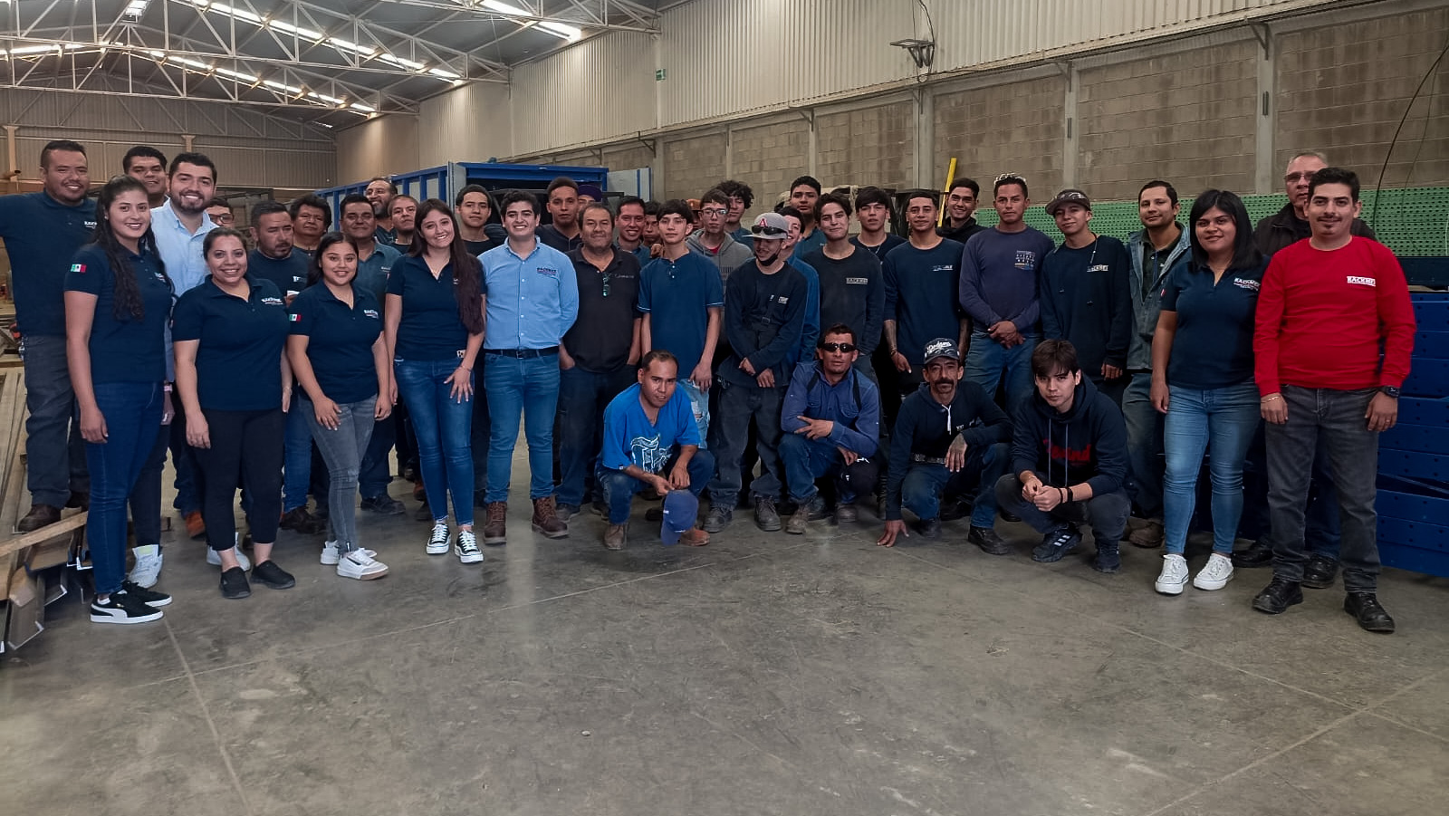 Rackmex Ingeniería